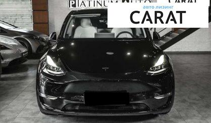 Tesla Model Y 2021 Tesla Model Y 2021