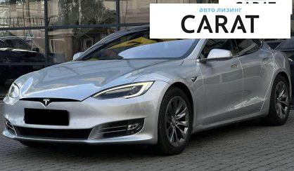 Рассмотреть Tesla Model S 2017 Tesla Model S 2017 - авто лізинг Carat
