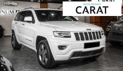 Jeep Grand Cherokee 2015