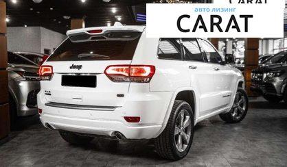 Jeep Grand Cherokee 2015