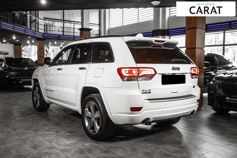 Jeep Grand Cherokee 2015 Jeep Grand Cherokee 2015