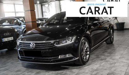 Volkswagen Passat 2017