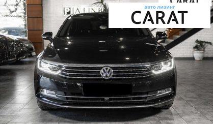 Volkswagen Passat 2017