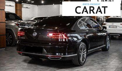 Volkswagen Passat 2017