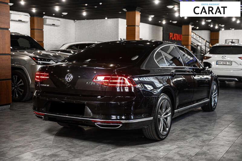Volkswagen Passat 2017 Volkswagen Passat 2017
