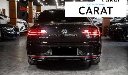 Volkswagen Passat 2017