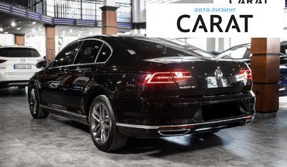 Volkswagen Passat 2017
