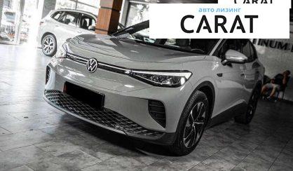 Рассмотреть Volkswagen ID.4 2022 Volkswagen ID.4 2022 - авто лізинг Carat