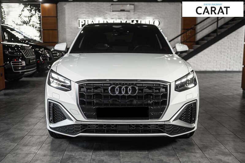 Audi Q2 2022 Audi Q2 2022