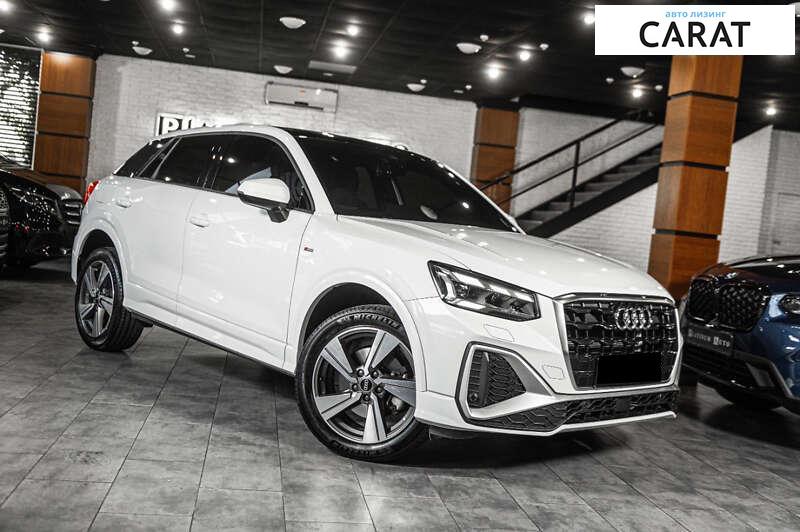 Audi Q2 2022 Audi Q2 2022