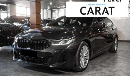 Розглянути BMW 6 Series GT 2022 BMW 6 Series GT 2022 - авто лізинг Carat