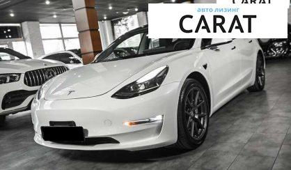 Розглянути Tesla Model 3 2023 Tesla Model 3 2023 - авто лізинг Carat