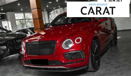 Рассмотреть Bentley Bentayga 2018 Bentley Bentayga 2018 - авто лізинг Carat