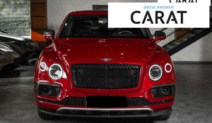 Bentley Bentayga 2018 Bentley Bentayga 2018