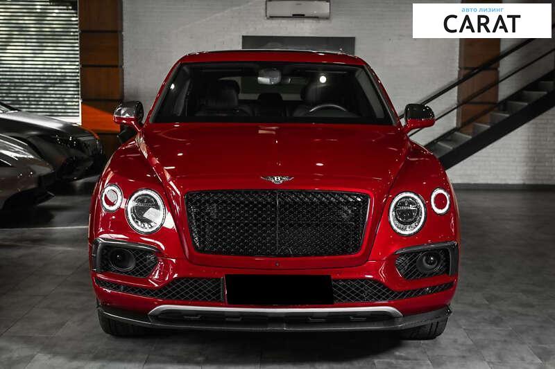 Bentley Bentayga 2018 Bentley Bentayga 2018