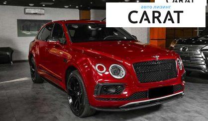 Bentley Bentayga 2018 Bentley Bentayga 2018