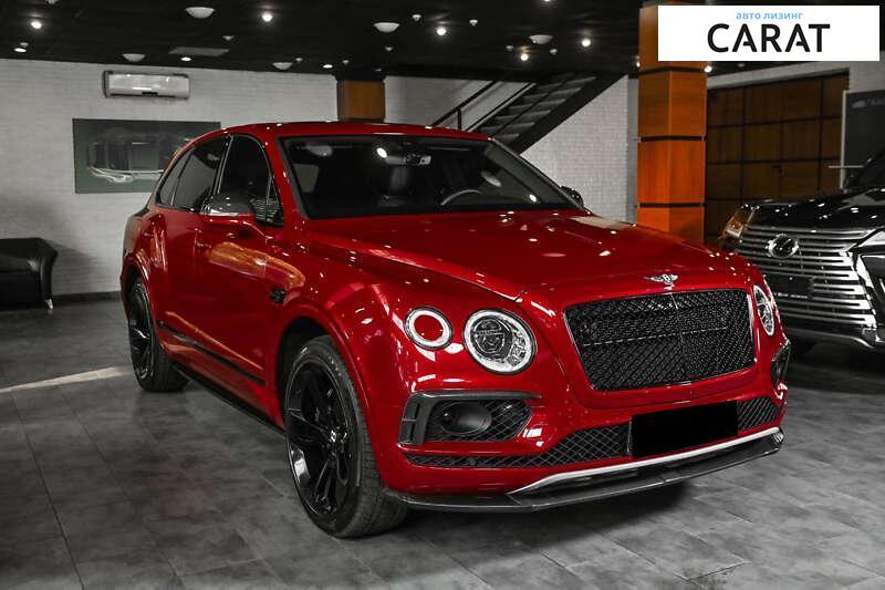 Bentley Bentayga 2018 Bentley Bentayga 2018