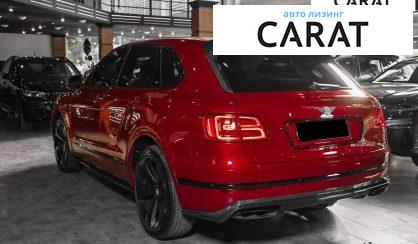 Bentley Bentayga 2018 Bentley Bentayga 2018