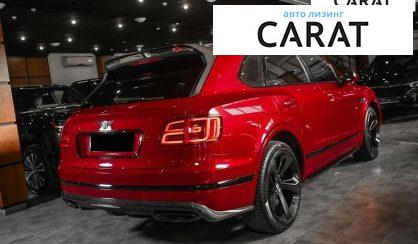 Bentley Bentayga 2018 Bentley Bentayga 2018