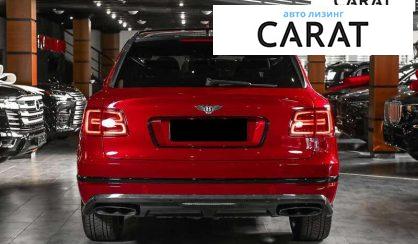 Bentley Bentayga 2018 Bentley Bentayga 2018