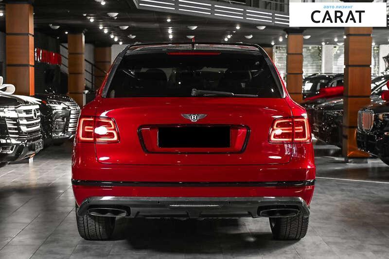 Bentley Bentayga 2018 Bentley Bentayga 2018