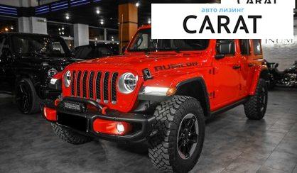 Розглянути Jeep Wrangler 2020 Jeep Wrangler 2020 - авто лізинг Carat