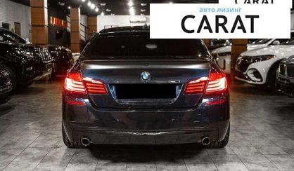 BMW 5 Series 2013