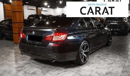 BMW 5 Series 2013