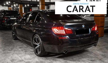 BMW 5 Series 2013