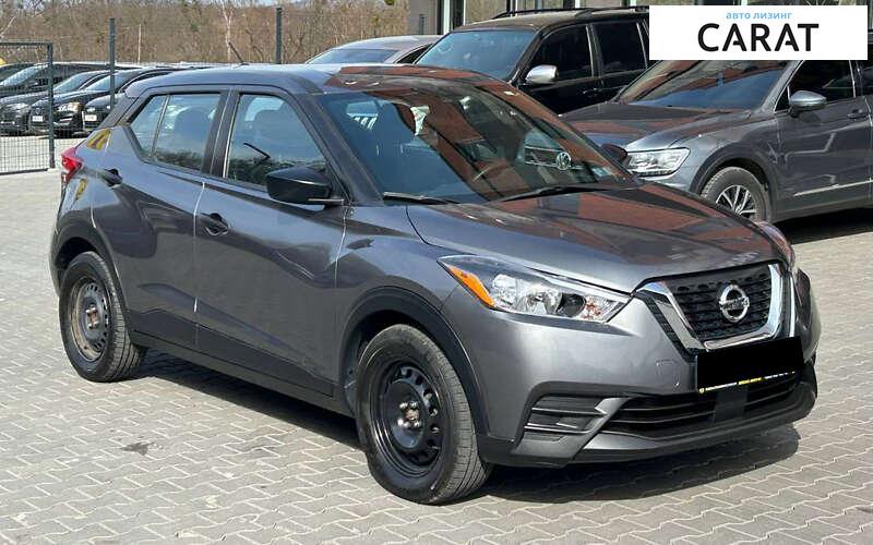 Nissan Kicks 2020 Nissan Kicks 2020