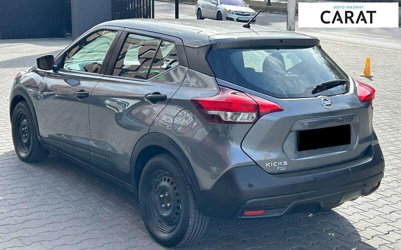Nissan Kicks 2020 Nissan Kicks 2020