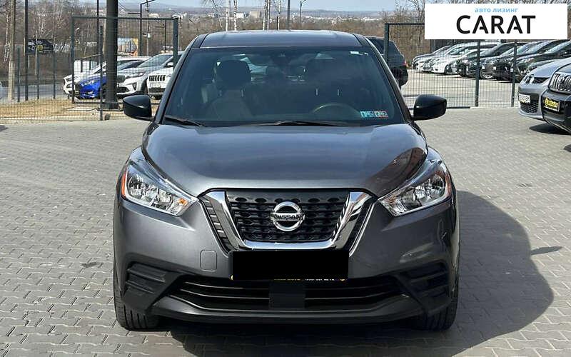 Nissan Kicks 2020 Nissan Kicks 2020