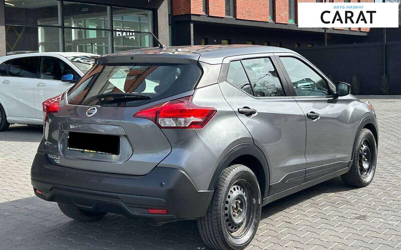 Nissan Kicks 2020 Nissan Kicks 2020