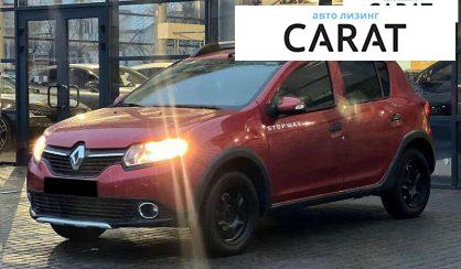 Рассмотреть Renault Sandero 2013 Renault Sandero 2013 - авто лізинг Carat