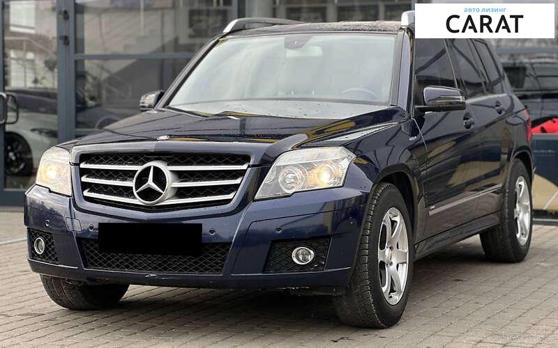 Mercedes-Benz GLK-Class 2011 Mercedes-Benz GLK-Class 2011