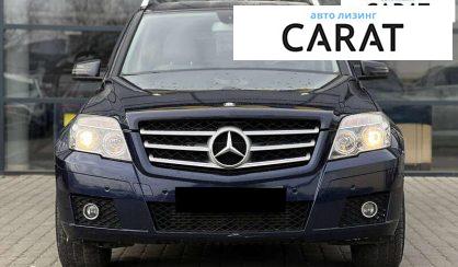 Mercedes-Benz GLK-Class 2011