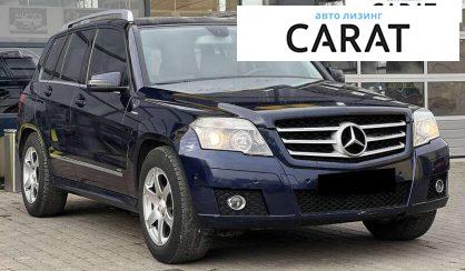 Mercedes-Benz GLK-Class 2011