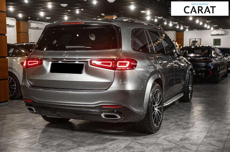 Mercedes-Benz GLS-Class 2022 Mercedes-Benz GLS-Class 2022