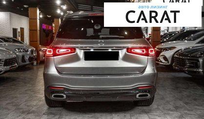 Mercedes-Benz GLS-Class 2022 Mercedes-Benz GLS-Class 2022