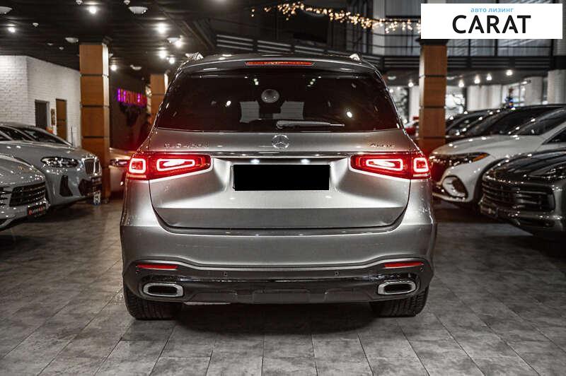 Mercedes-Benz GLS-Class 2022 Mercedes-Benz GLS-Class 2022