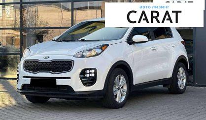 Розглянути Kia Sportage 2018 Kia Sportage 2018 - авто лізинг Carat