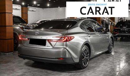 Toyota Camry 2024 Toyota Camry 2024