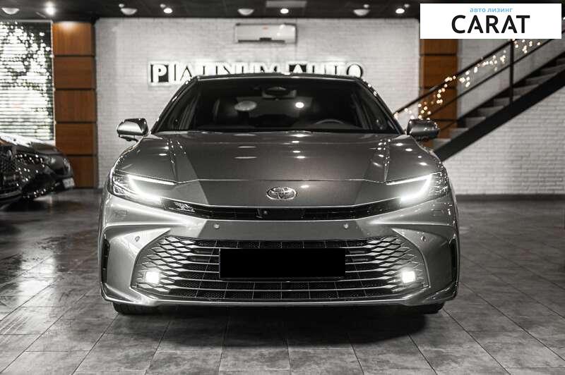 Toyota Camry 2024 Toyota Camry 2024