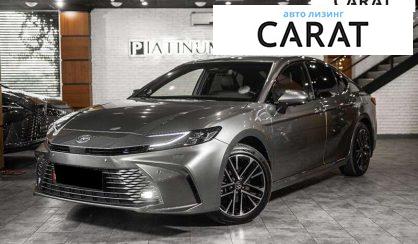 Toyota Camry 2024 Toyota Camry 2024