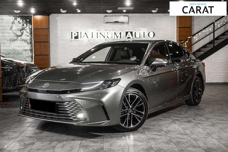 Toyota Camry 2024 Toyota Camry 2024