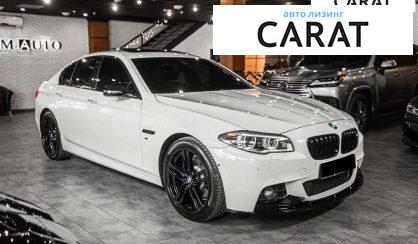 BMW 5 Series 2015