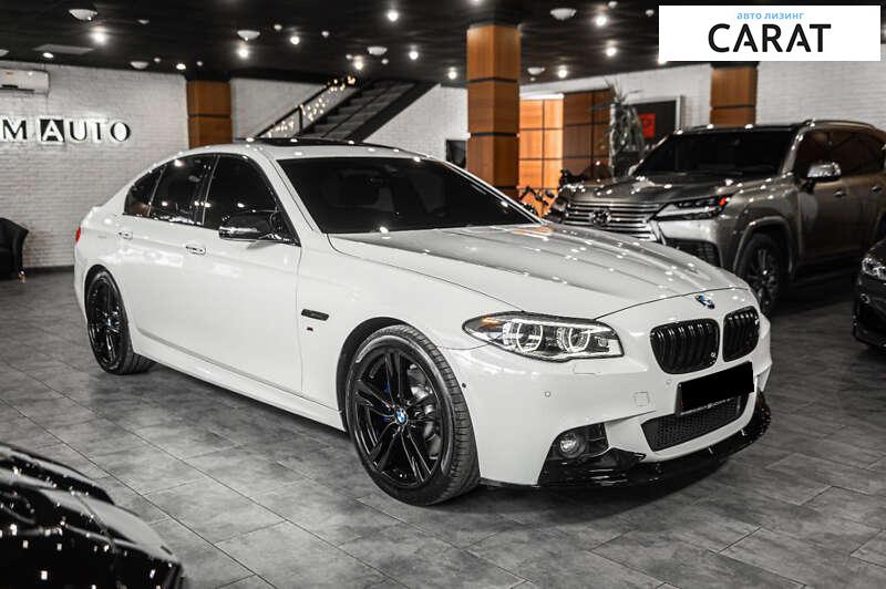 BMW 5 Series 2015 BMW 5 Series 2015