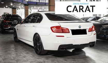 BMW 5 Series 2015