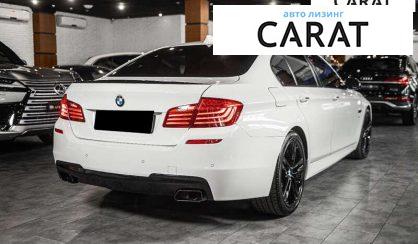 BMW 5 Series 2015