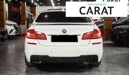 BMW 5 Series 2015